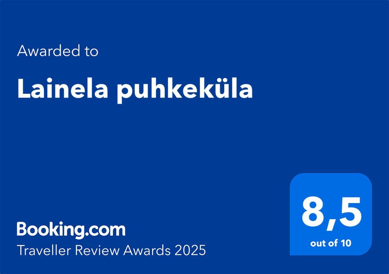 Lainela Puhkekuela Ξενοδοχείο Käsmu Εξωτερικό φωτογραφία